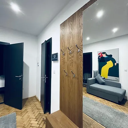 Apartmán Alexander Library *