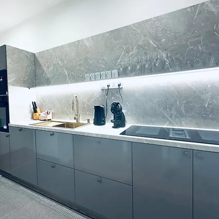 Alexander Library 75m2 * Кошице