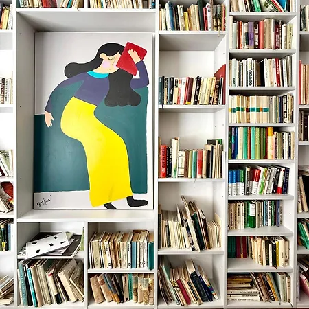 Alexander Library 75m2