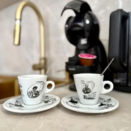 Alexander Library Apartment Kosice