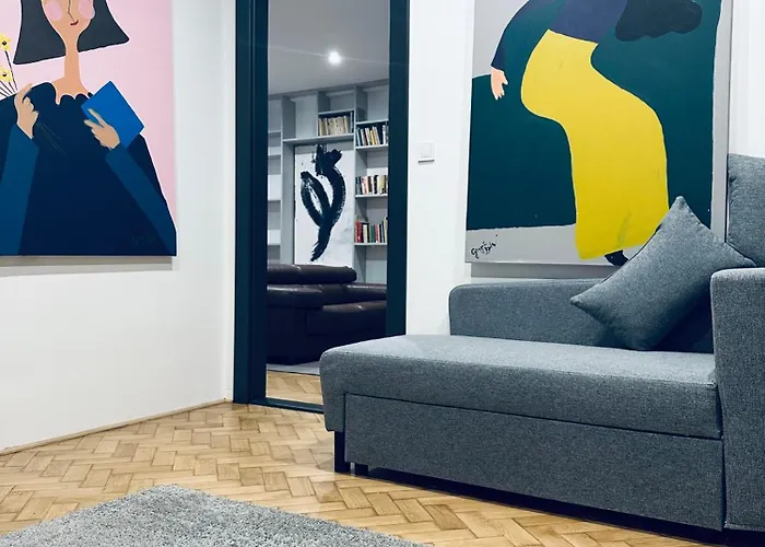 Appartement Alexander Library Košice