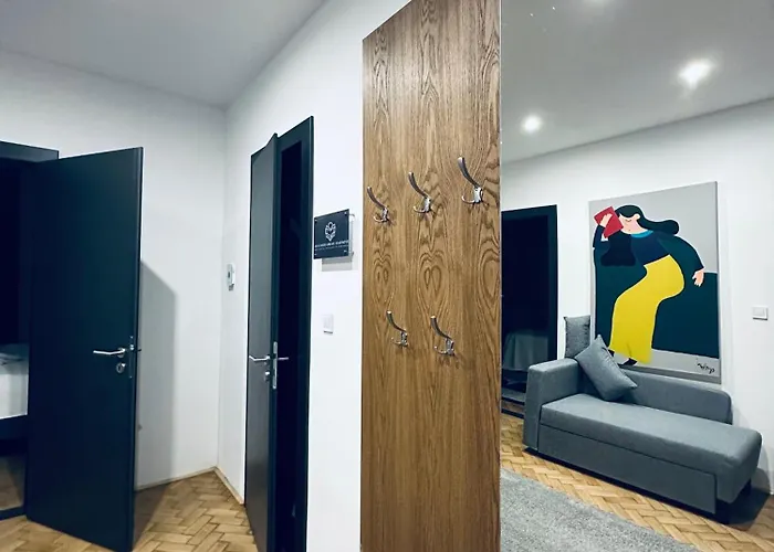 Apartman Alexander Library *