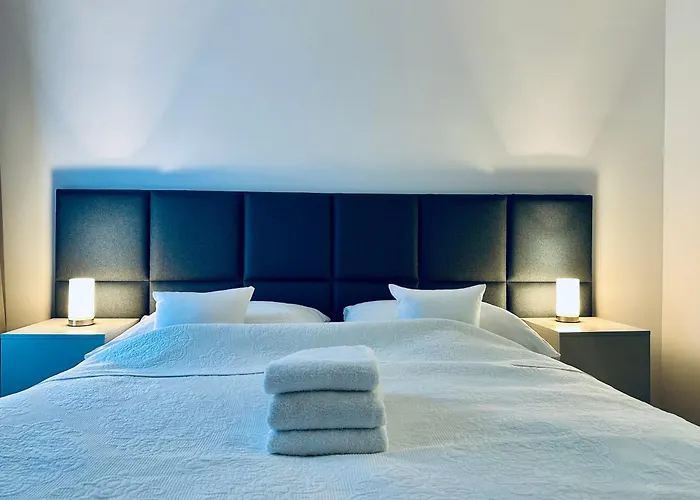 Alexander Library Appartement *