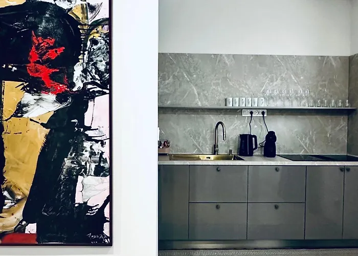 Alexander Library Appartement