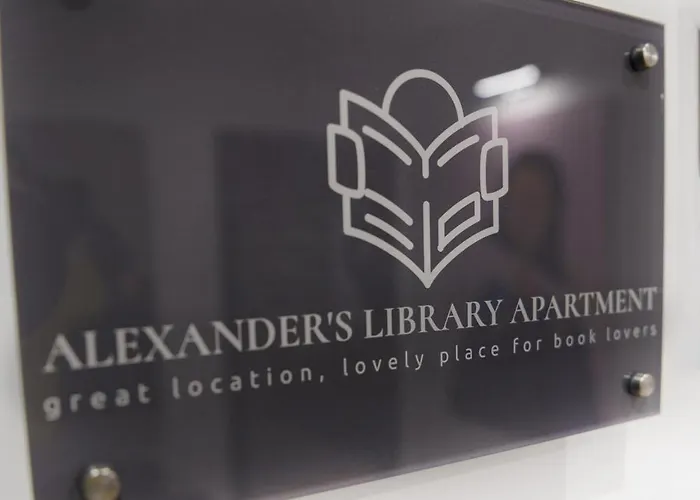 Alexander Library * Kassa