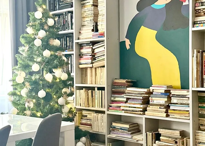 Apartman Alexander Library *